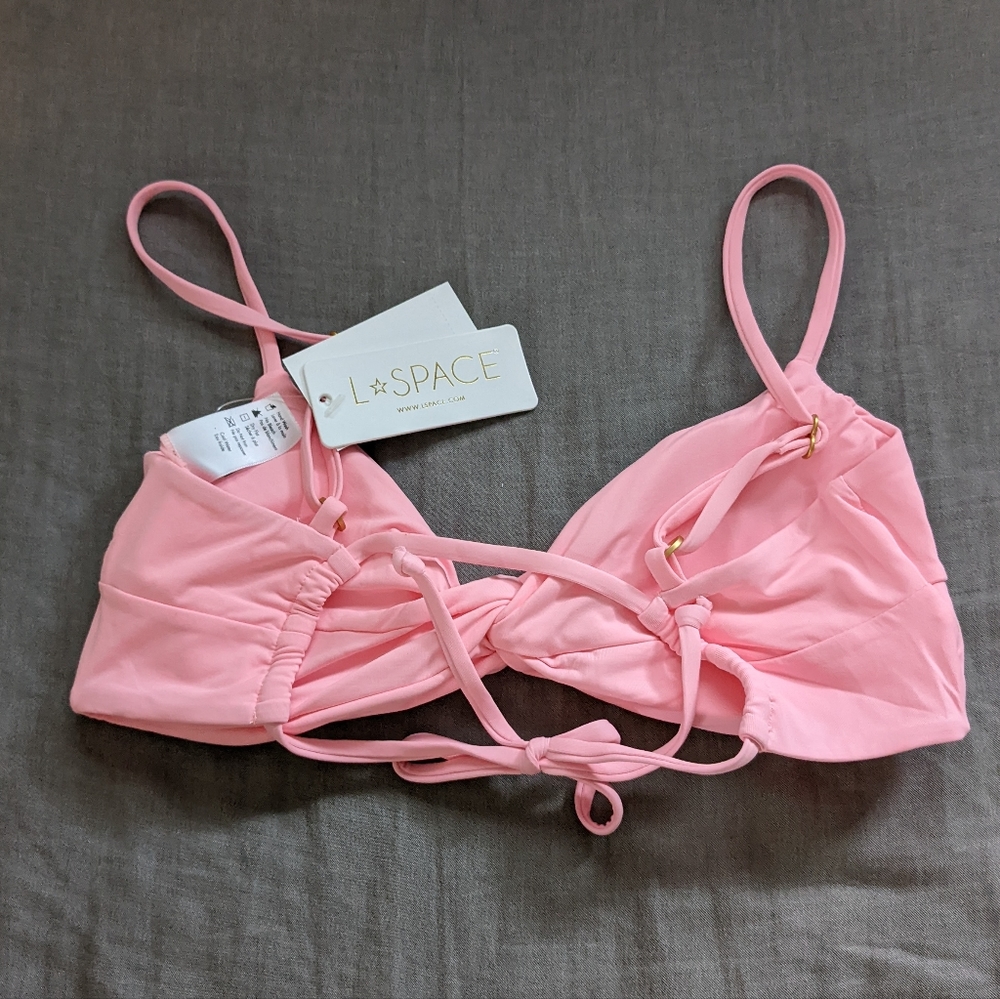 L*Space Ringo Nancy Lee Bikini Set - Picture 5 of 10